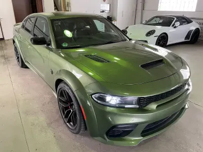 Gebraucht Dodge Charger 727 PS (534 kW) 2025 Grün Kleinwagen
