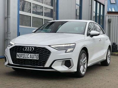 gebraucht Audi A3 35 TFSI advanced LED+PDC+Neues Modell+Sitzh