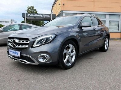 Mercedes GLA200