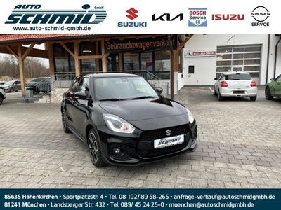 gebraucht Suzuki Swift 1.4 SPORT HYBRID NAVI RFK LED DAB+ MFL BTH