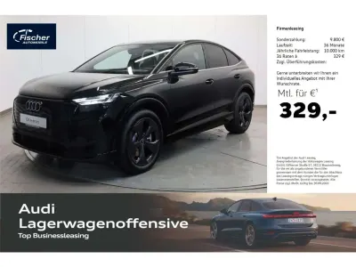 Gebraucht Audi Q4 Sportback e-tron
