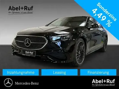 Gebraucht Mercedes E450 AMG 367 PS (269 kW) 2026 Andere Limousine