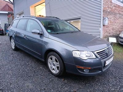 Gebraucht 2008 VW Passat Kombi | 5.200 € (Teuer)
