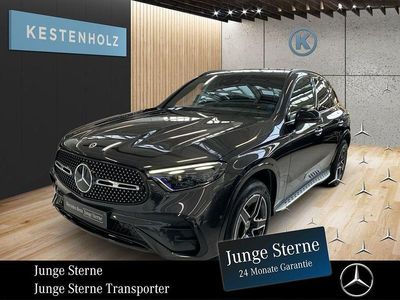 Gebraucht Mercedes GLC300e AMG 313 PS (230 kW) 2023 Grau SUV