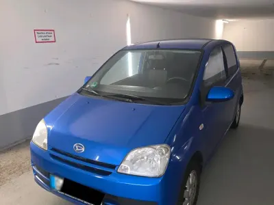 Gebraucht Daihatsu Cuore