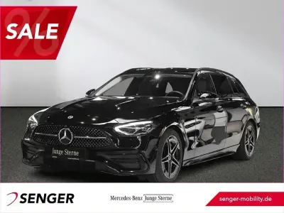 Gebraucht Mercedes C180