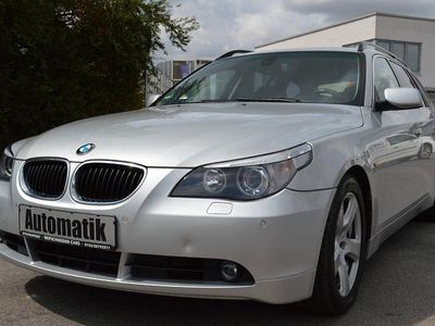 BMW 530