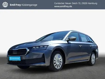 Używany Skoda Octavia Essence 116 KM (85 kW) 2025 Szary Kombi