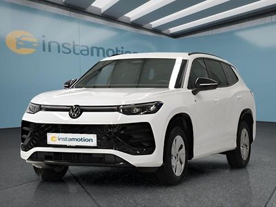 Neu VW Tayron R-line 150 PS (110 kW) 2025 Weiß SUV