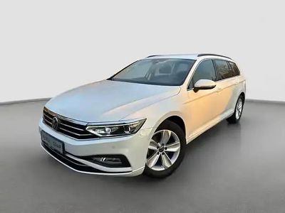 Second-hand VW Passat Business 200 CP (147 kW) 2022 Alb Break