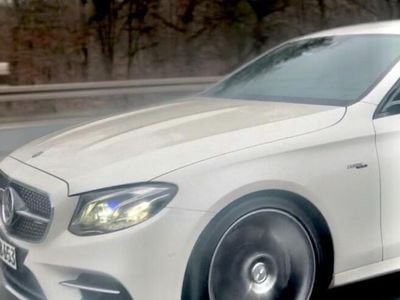 Mercedes E53 AMG