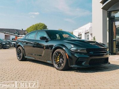 Neu Dodge Charger 727 PS (534 kW) 2025 Schwarz Limousine