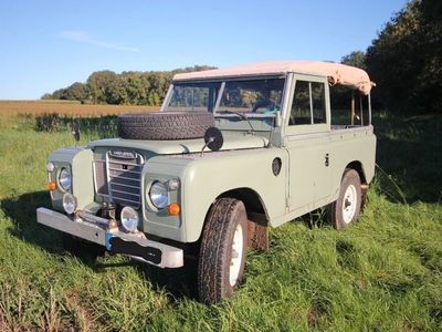 gebraucht Land Rover 3 