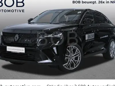 Gebraucht Renault Rafale Techno 200 PS (147 kW) 2025 Schwarz SUV