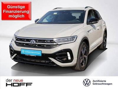 Occasion VW T-Roc R 300 PK (220 kW) 2024 Grijs SUV