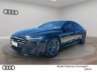 Gebraucht Audi A7 Sportback S-Line 299 PS (219 kW) 2023 Kleinwagen