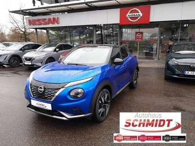 Usata Nissan Juke 143 CV (105 kW) 2025 Blu SUV