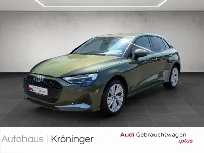 Gebraucht Audi A3 Sport 150 PS (110 kW) 2025 Grün Limousine