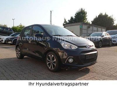 Andere Gebraucht 2015 Hyundai i10 Kleinwagen | 4.950 € (Superpreis)