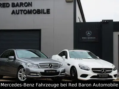 Gebraucht Mercedes C180 Avantgarde 156 PS (114 kW) 2012 Grau Limousine