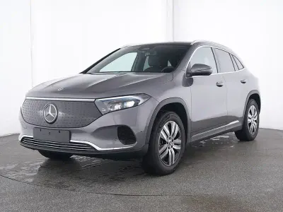 Gebraucht Mercedes EQA300 167 kW (228 PS) 2025 Grau SUV
