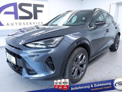 Gebraucht Cupra Formentor 150 PS (110 kW) 2025 Grau SUV