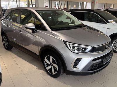 Usata Opel Crossland X Edition 83 CV (61 kW) 2021 Grigio SUV