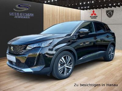 Perla nera (metallic) Gebraucht 2021 Peugeot 3008 Allure SUV | 26.950 € (Teuer)
