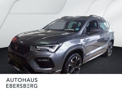 Grau Gebraucht 2025 Cupra Ateca SUV | 35.850 € (Fairer Preis)