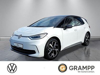 Nouă VW ID.3 Pure 125 kW (170 CP) 2026 Alb Hatchback
