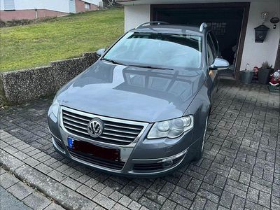 Gebraucht VW Passat Highline 200 PS (147 kW) 2008 Grau Kombi