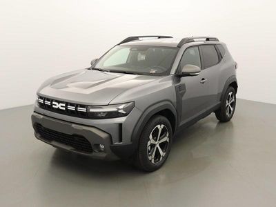 Neu Dacia Duster Journey 102 PS (75 kW) 2025 Gris schiste SUV