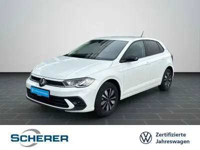 Gebraucht VW Polo Goal 95 PS (69 kW) 2025 Pure white Kleinwagen