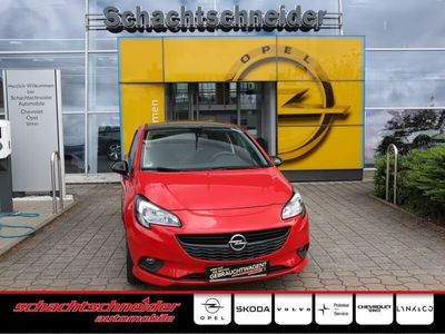 gebraucht Opel Corsa 1.4 Turbo 120 Jahre+Kamera+IntelliLink+