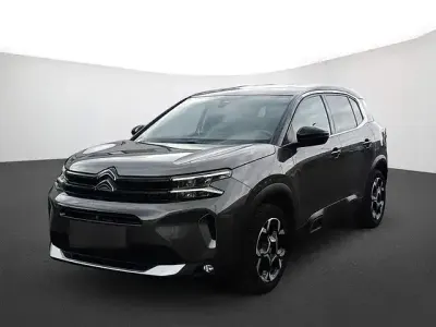Gebraucht Citroën C5 Aircross 131 PS (96 kW) 2024 Grau SUV