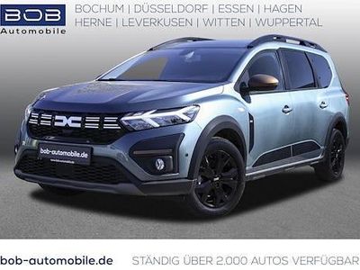 Gebraucht Dacia Jogger Extreme 110 PS (80 kW) 2024 Grün Van / Kleinbus