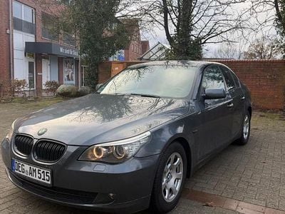 Second-hand BMW 523 177 CP (130 kW) 2007 Gri Berlinǎ