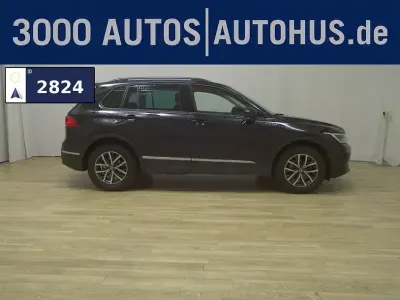 Gebraucht VW Tiguan
