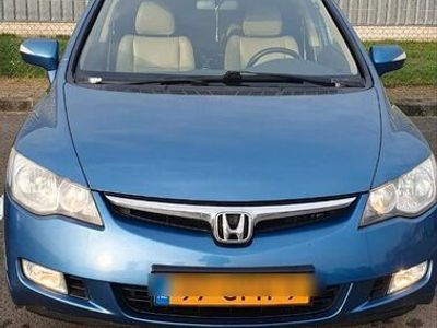 gebraucht Honda Civic 