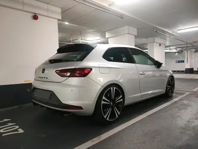 Gebraucht Seat Leon