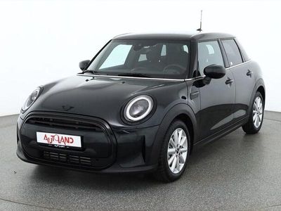 Second-hand Mini Cooper Classic 136 CP (100 kW) 2023 Negru Hatchback