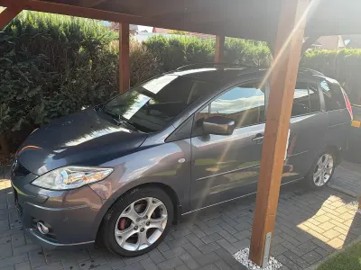 Gebraucht Mazda 5 145 PS (106 kW) 2008 Van / Kleinbus