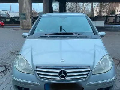 Gebraucht Mercedes A180
