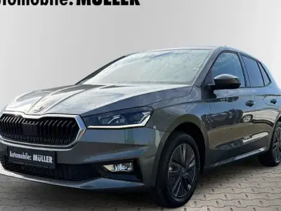 Neu Skoda Fabia Selection 116 PS (85 kW) 2026 Grau Kleinwagen