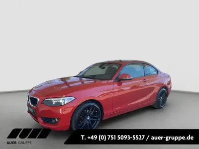 Gebraucht BMW 218