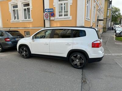 gebraucht Chevrolet Orlando 2.0 LT+ MT LT+