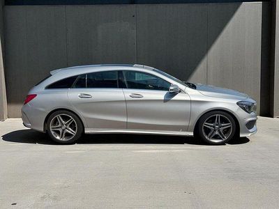 Mercedes CLA220