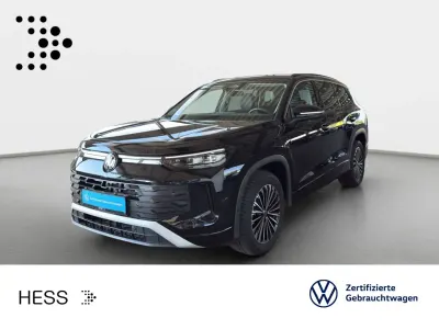 Gebraucht VW Tayron Life 204 PS (150 kW) 2025 Schwarz SUV