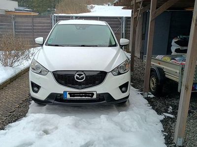 Gebraucht Mazda CX-5 150 PS (110 kW) 2013 SUV