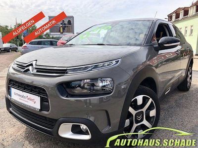 Gebraucht Citroën C4 Shine 110 PS (80 kW) 2018 Braun SUV